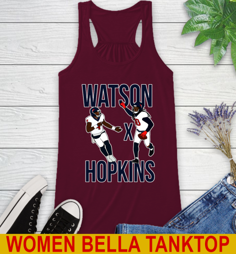 Deshaun Watson and Deandre Hopkins Watson x Hopkin Shirt 188