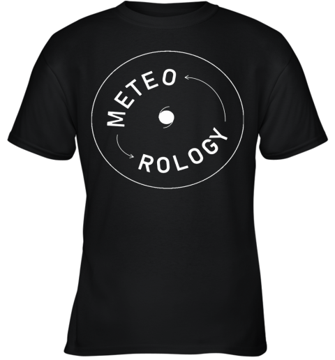 USA Meteorology Club Youth T-Shirt