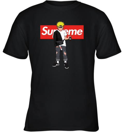 naruto supreme hoodie