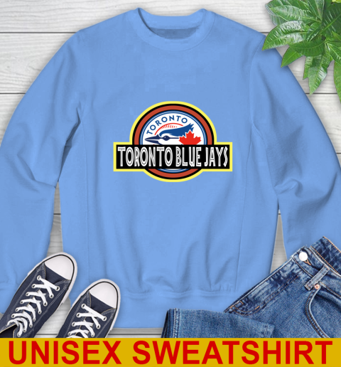 MLB Toronto Blue Jays Jurassic Park Dinosaur Movie Baseball Sports 35