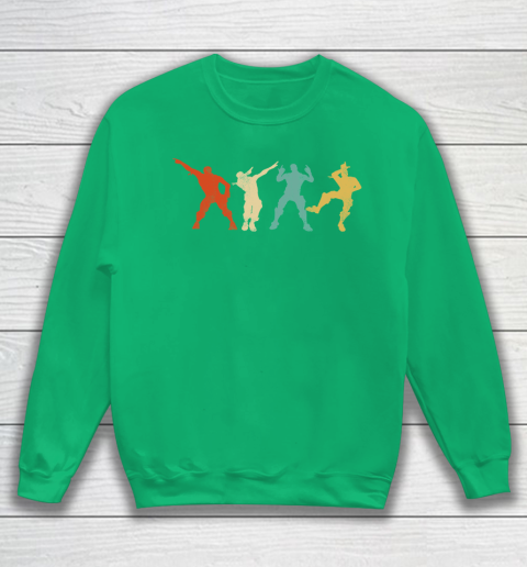 Fortnite Tshirt Battle Royale Victory Dance Cool Justice Dance Sweatshirt 5