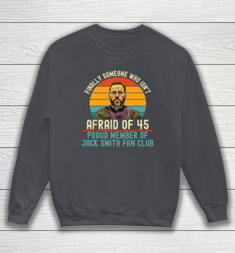 Jack Smith Fan Club Sweatshirt 3