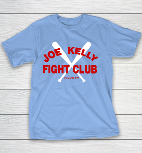 New Joe Kelly Fight Club New Youth T-Shirt 8