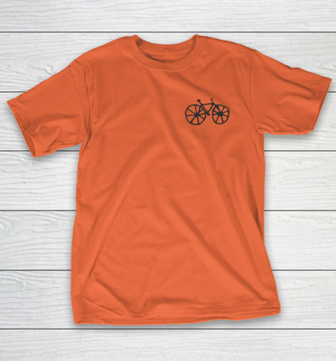 UMANO BICYCLE T-Shirt 4 UMANO BICYCLE T-Shirt - Image 4