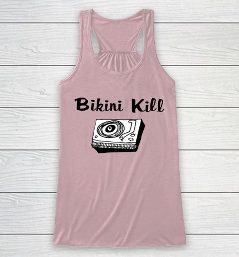 Bikini Kill Racerback Tank 5