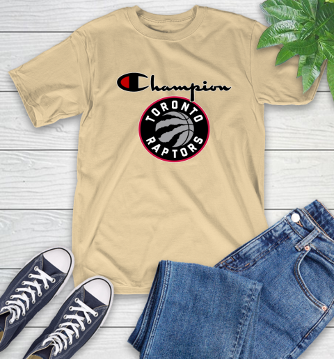 NBA Basketball Toronto Raptors Champion Shirt T-Shirt 6