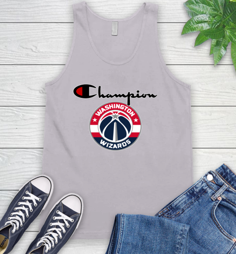 NBA Basketball Washington Wizards Champion Shirt Tank Top 2