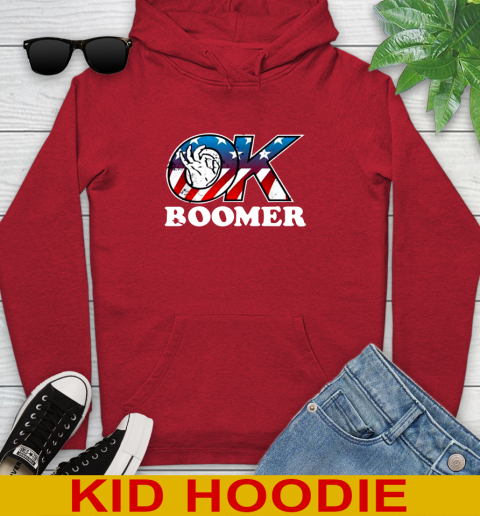 Original Ok Boomer Flag American shirt 138