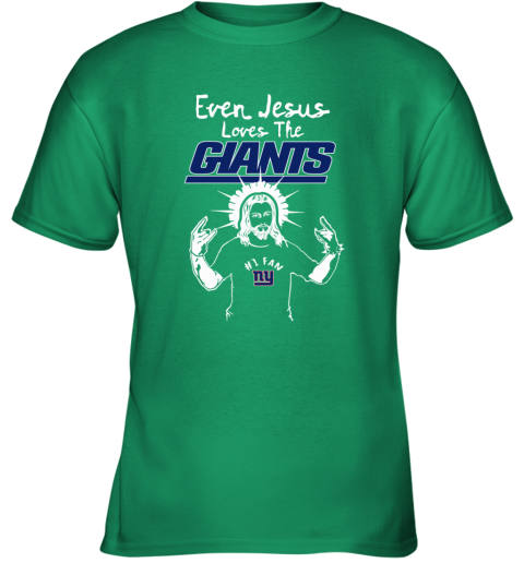 New York Giants / Grateful Dead Custom Printed T-Shirt