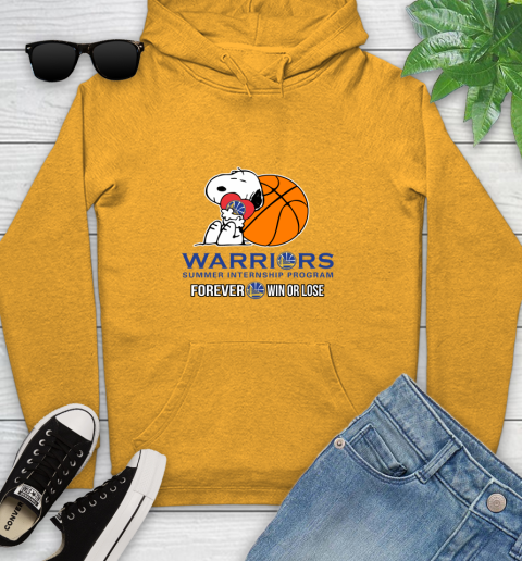 NBA The Peanuts Movie Snoopy Forever Win Or Lose Basketball Golden State Warriors_000 139