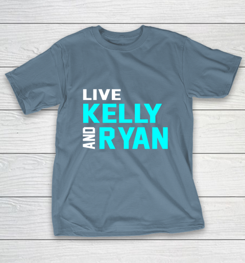 Live Kelly And Ryan Holiday T-Shirt 6