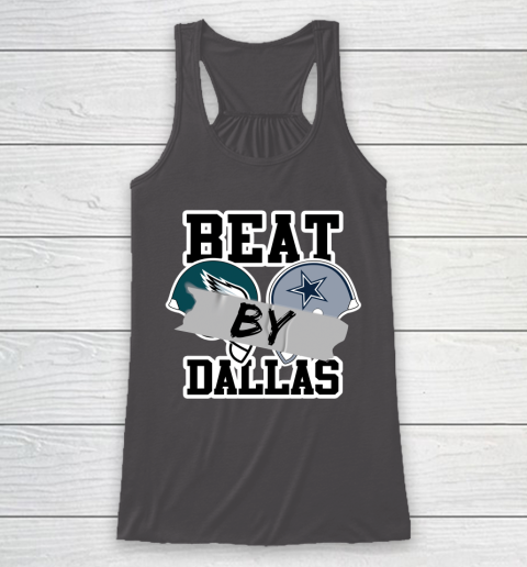 Beat By Dallas Shirt Racerback Tank - Image 7