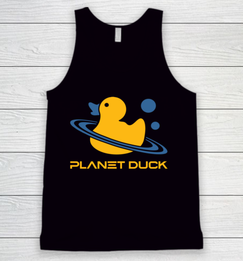 Planet Duck Quackity Tank Top