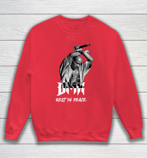 DMX, Dark man X, Ruff Ryder, rap, hip hop, New York, DMX RIP, Rip DMX, R.I.P Sweatshirt 7