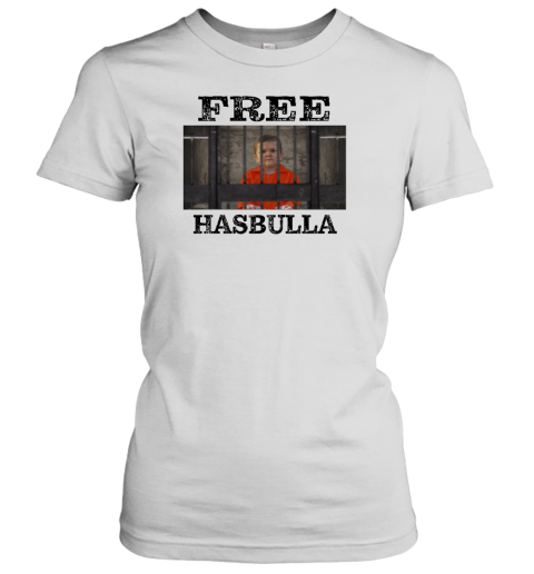 Free Hasbulla Magomedov Women's T
