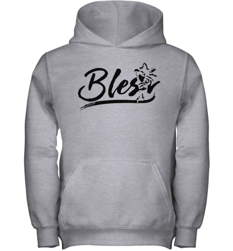 blesiv white hoodie