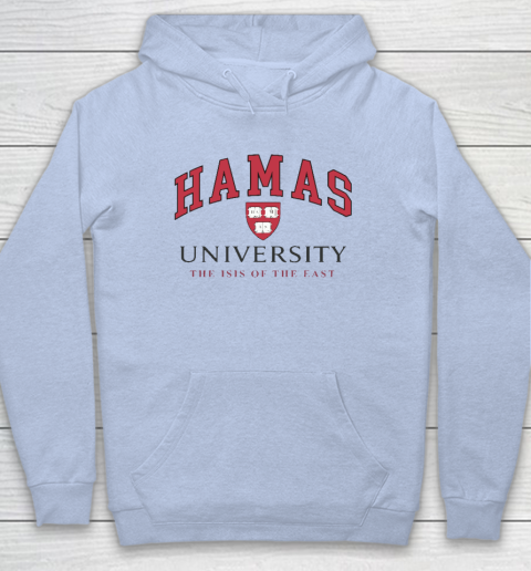 Hamas University Funny Hoodie 5
