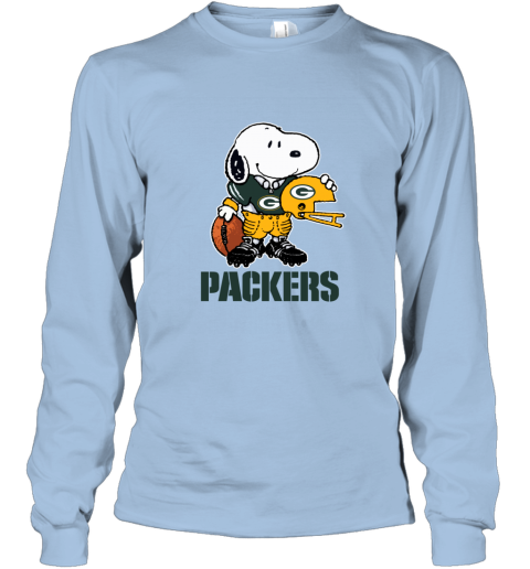 Snoopy A Strong And Proud Green Bay Packers NFL - Rookbrand