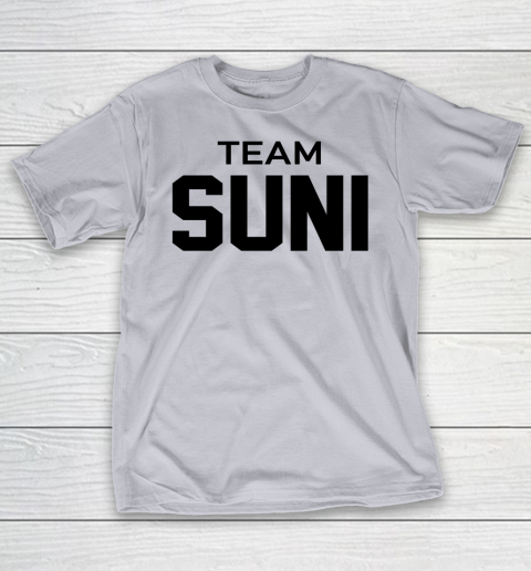 Official Team Suni T-Shirt 4