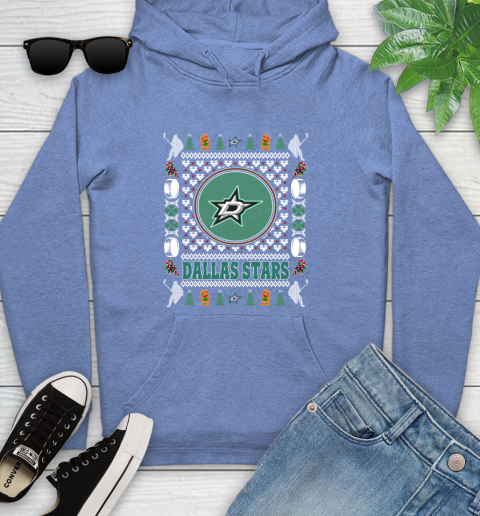 Dallas Stars Merry Christmas NHL Hockey Loyal Fan Ugly Shirt 147