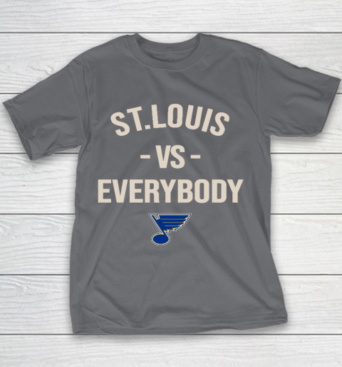 St. Louis Vs Everybody T-shirt
