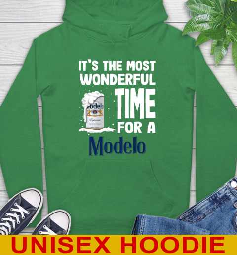 I't the most wonderful time for a Modelo Especial beer lovers 20