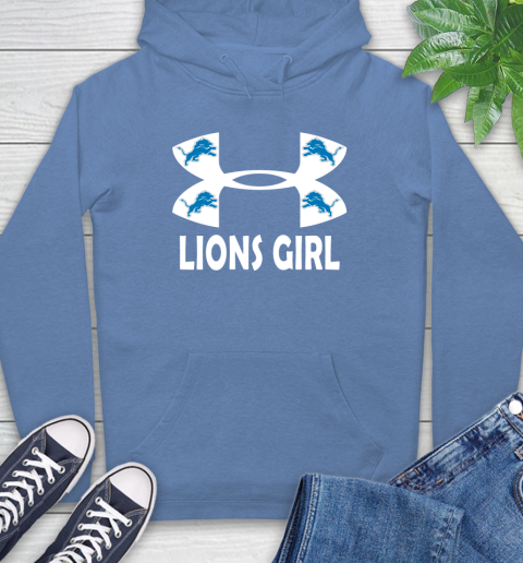 Under armour on sale nfl hoodies