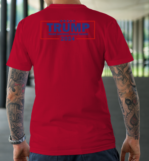 Trump Not Guilty T-Shirt - Image 15