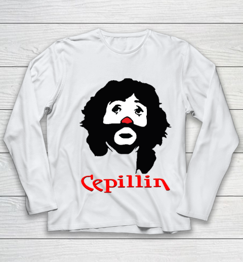 Cepillin Clown Youth Long Sleeve