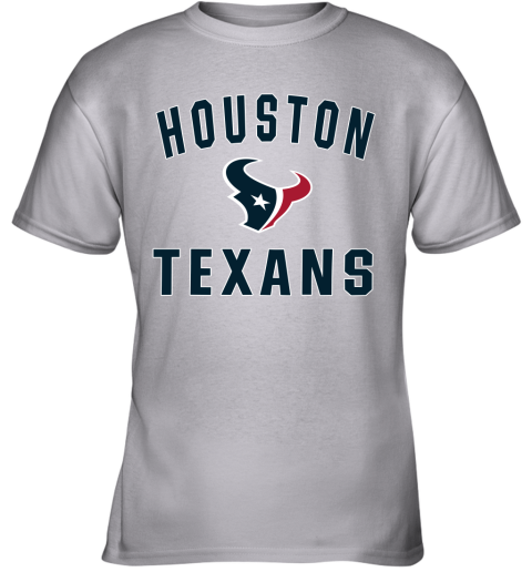 Houston Texans NFL Line by Fanatics Branded Red Victory Youth T-Shirt