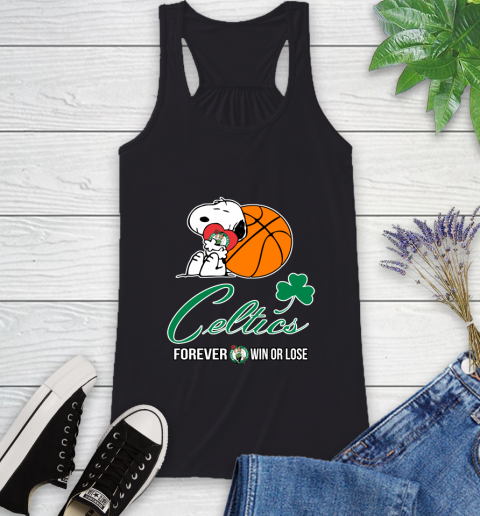 NBA The Peanuts Movie Snoopy Forever Win Or Lose Basketball Boston Celtics 38