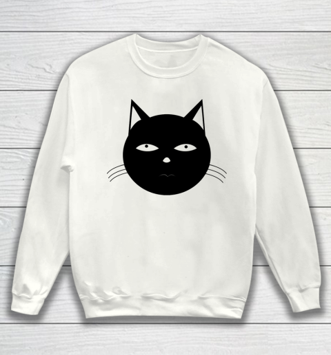 Mother's Day Funny Gift Ideas Apparel  mom cat T Shirt Sweatshirt