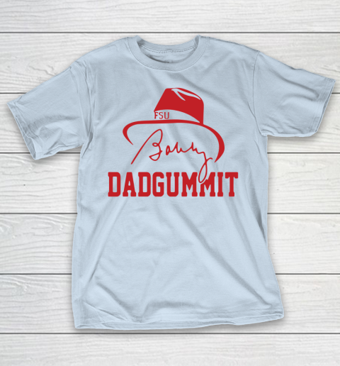 Bobby Bowden Shirt Dadgummit Signature T-Shirt 4