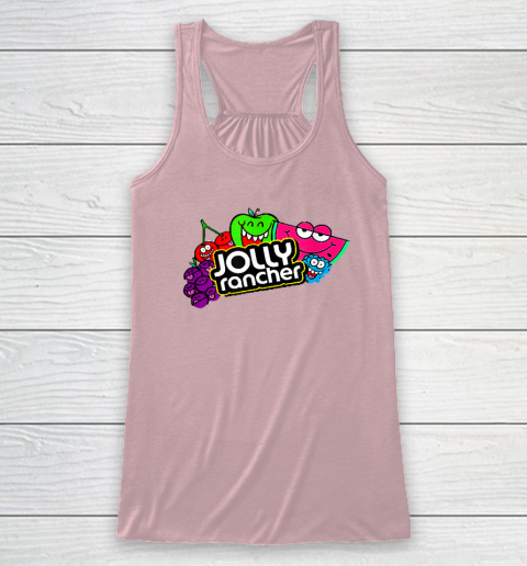 Jolly Rancher Candys Racerback Tank 4