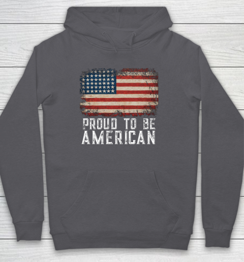 Proud American Patriotic USA Flag Hoodie 4