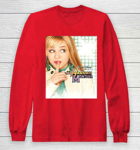 Hannah Montana Long Sleeve T-Shirt 7
