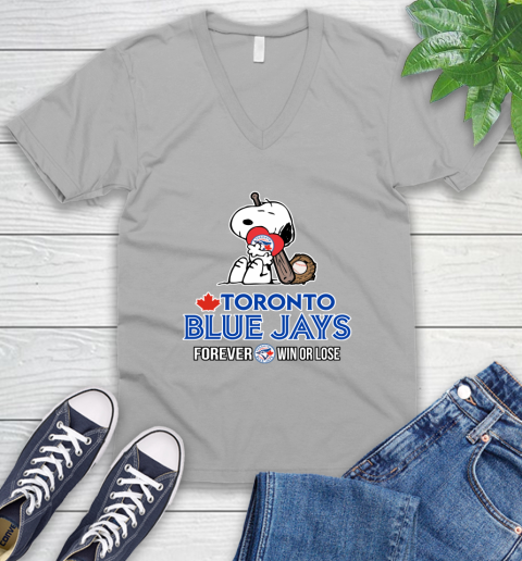 MLB The Peanuts Movie Snoopy Forever Win Or Lose Baseball Toronto Blue Jays 52