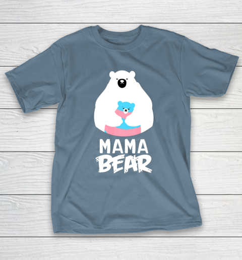 Mama Bear Transgender Shirt LGBT Pride T-Shirt 6