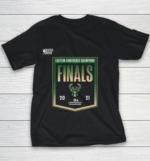 Bucks Finals 2021 NBA Youth T-Shirt