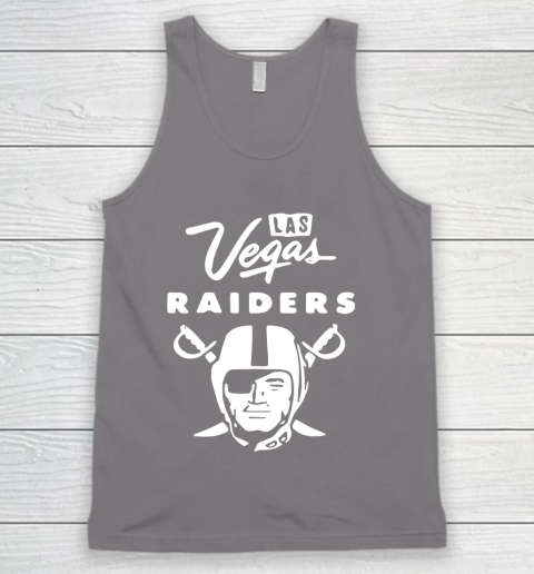 Las Vegas Raider Tank Top - Image 7