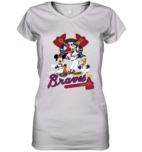 Printed Men'S Atlanta Braves Custom Baseball Jersey White