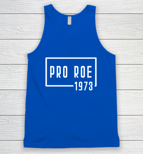 Pro Roe 1973 Tank Top 3
