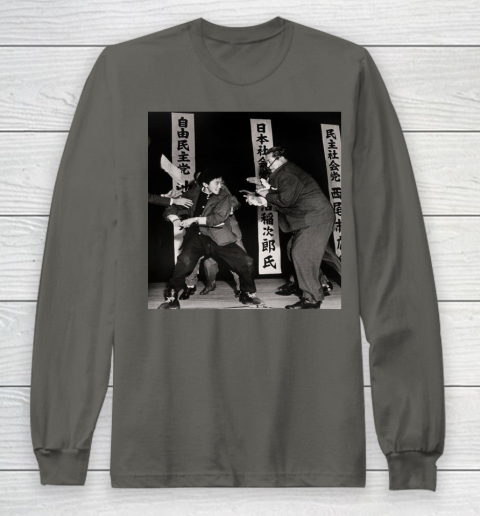Otoya Yamaguchi Shirt Long Sleeve T-Shirt 5