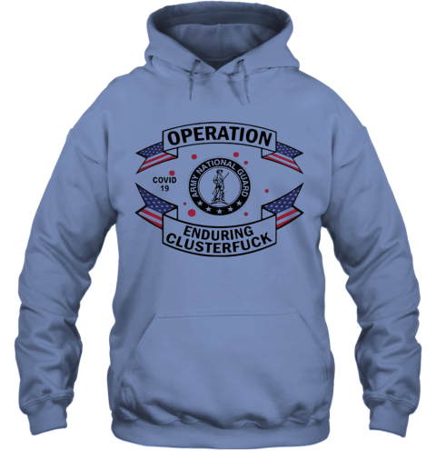 army national guard hoodie