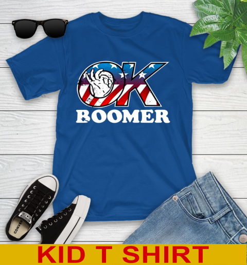 Original Ok Boomer Flag American shirt 106
