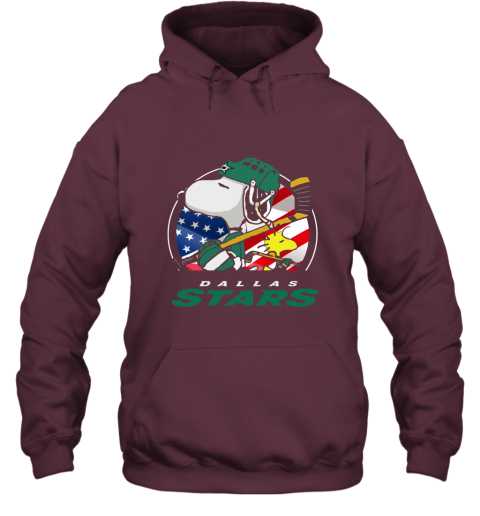 cist-dallas-stars-ice-hockey-snoopy-and-woodstock-nhl-hoodie-23-front-maroon-480px