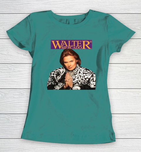 Walter Mercado Women's T-Shirt 10