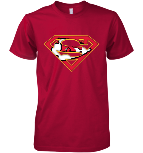 Kansas City Chiefs - Force Out NFL T-Shirt :: FansMania