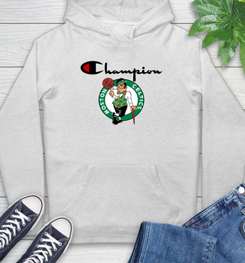 NBA Basketball Boston Celtics Champion Shirt Hoodie