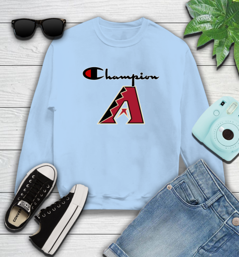 MLB Baseball Arizona Diamondbacks Champion Shirt Sweatshirt 4